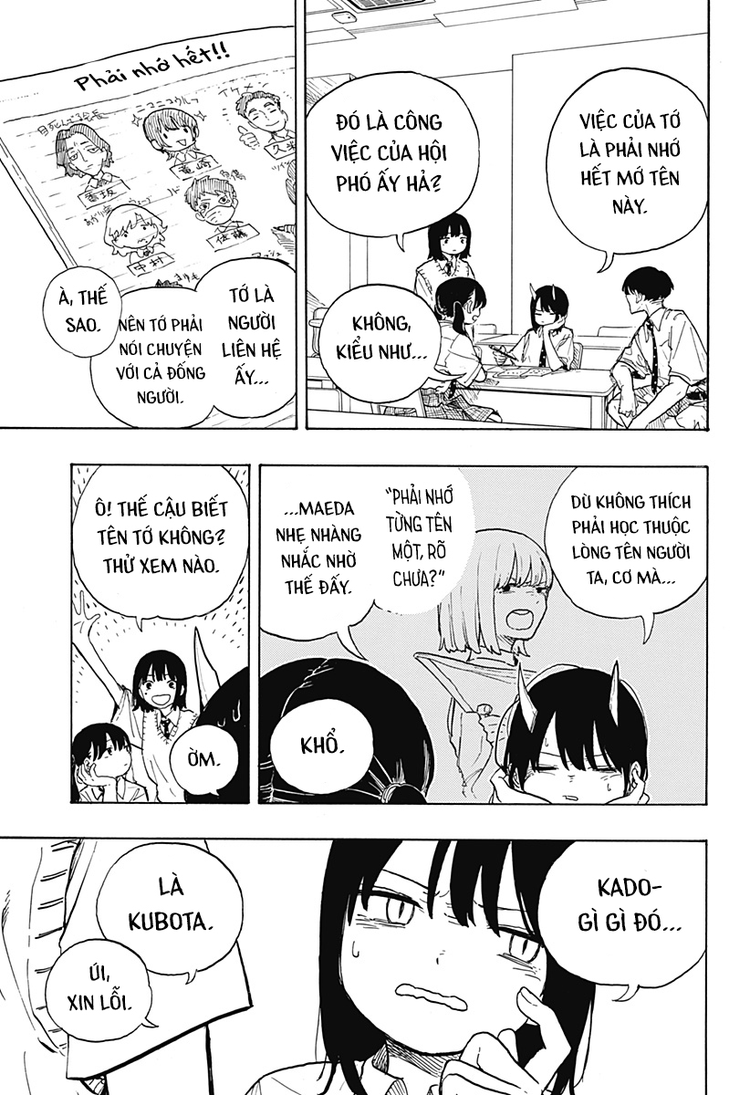 Ruri Dragon - Chap 18