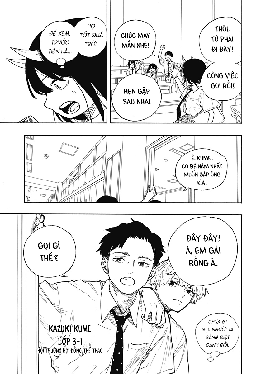 Ruri Dragon - Chap 18