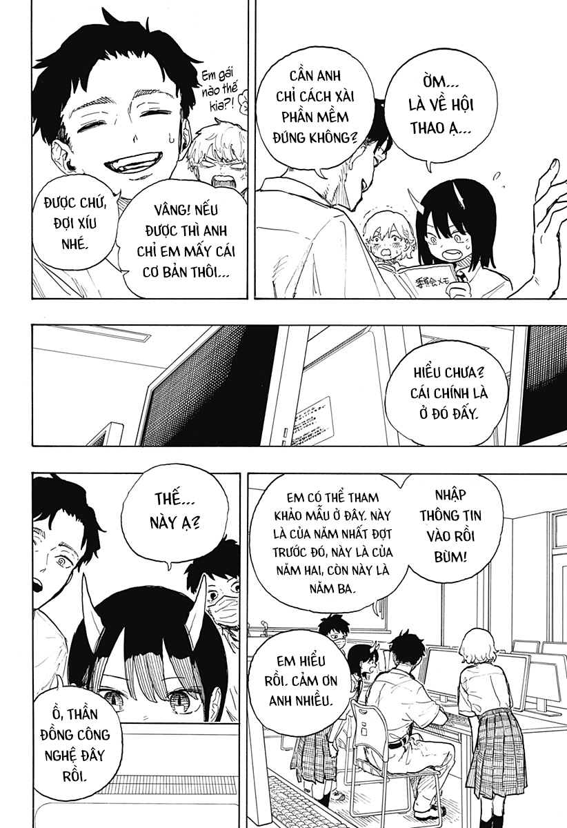 Ruri Dragon - Chap 18