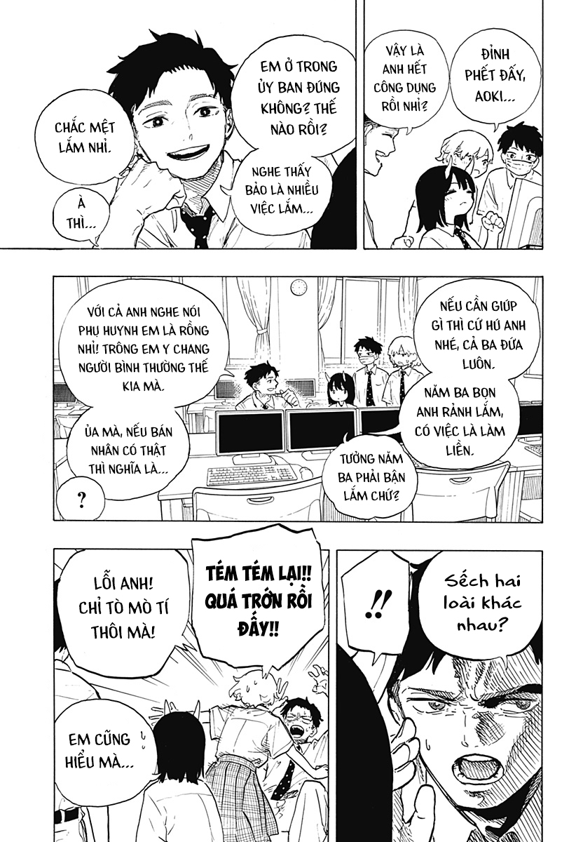 Ruri Dragon - Chap 18