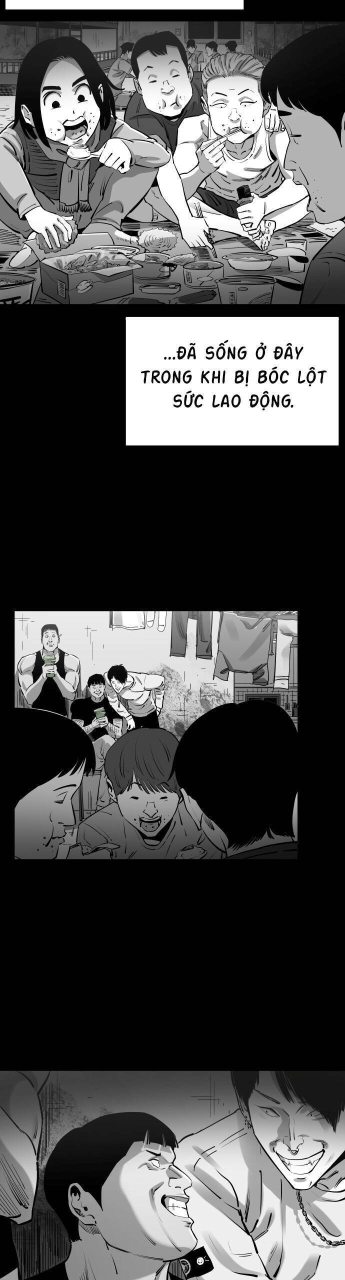 Sân Cỏ Chiến Kí - Chap 109