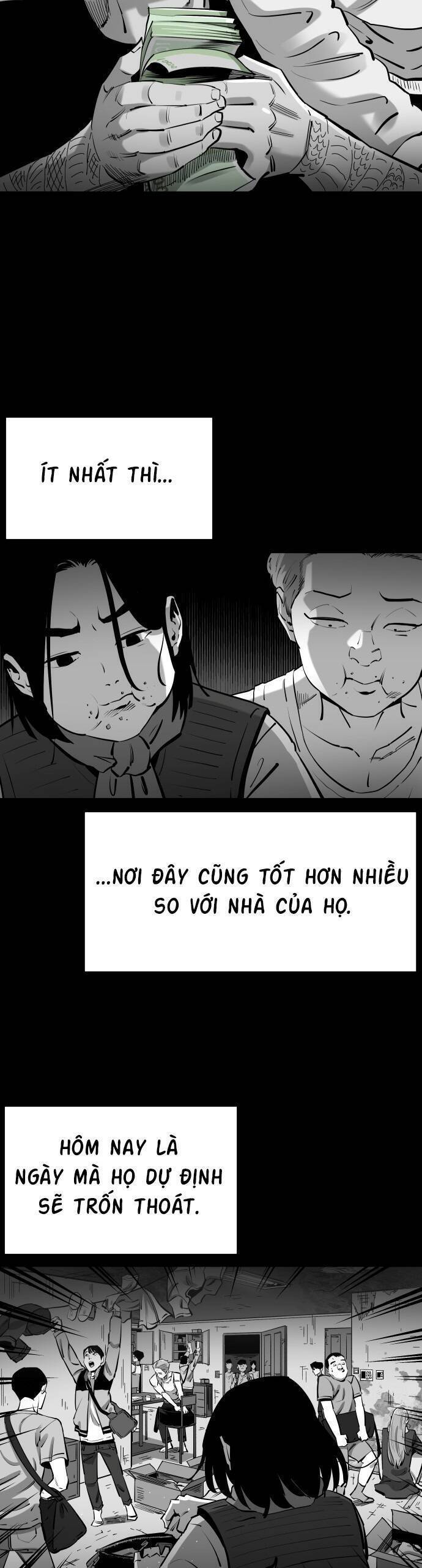 Sân Cỏ Chiến Kí - Chap 109