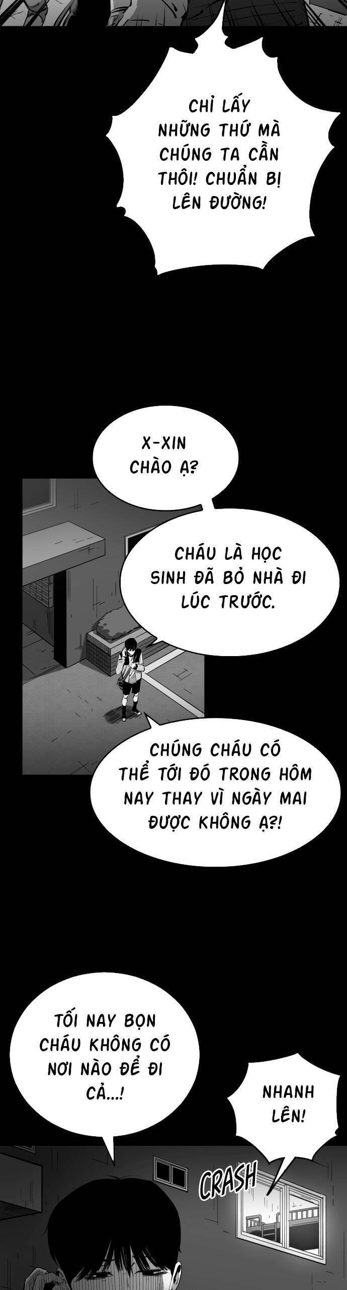 Sân Cỏ Chiến Kí - Chap 109