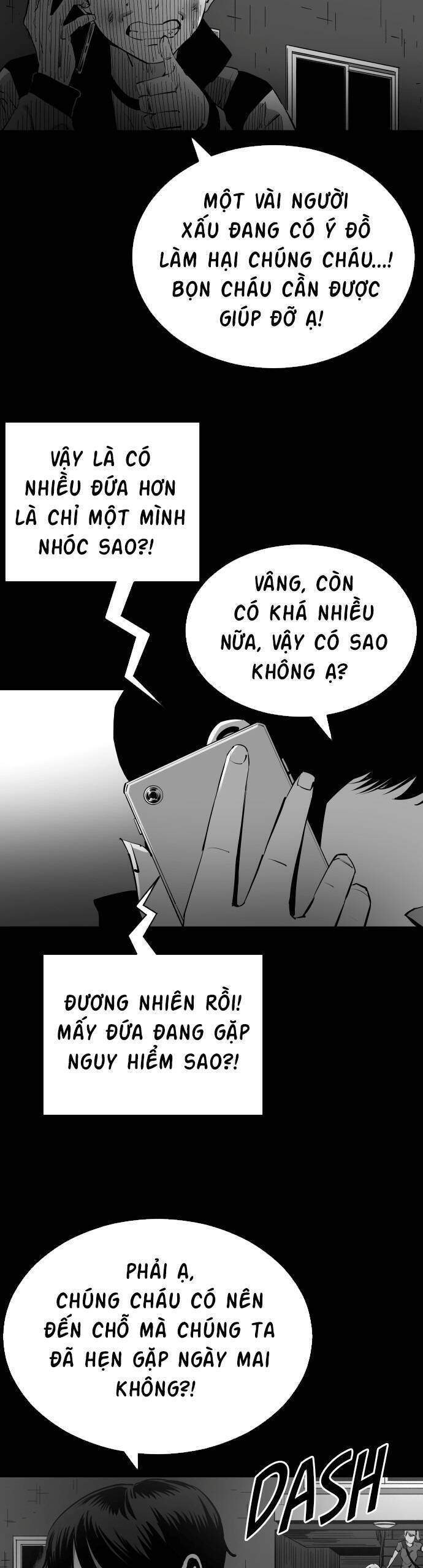Sân Cỏ Chiến Kí - Chap 109