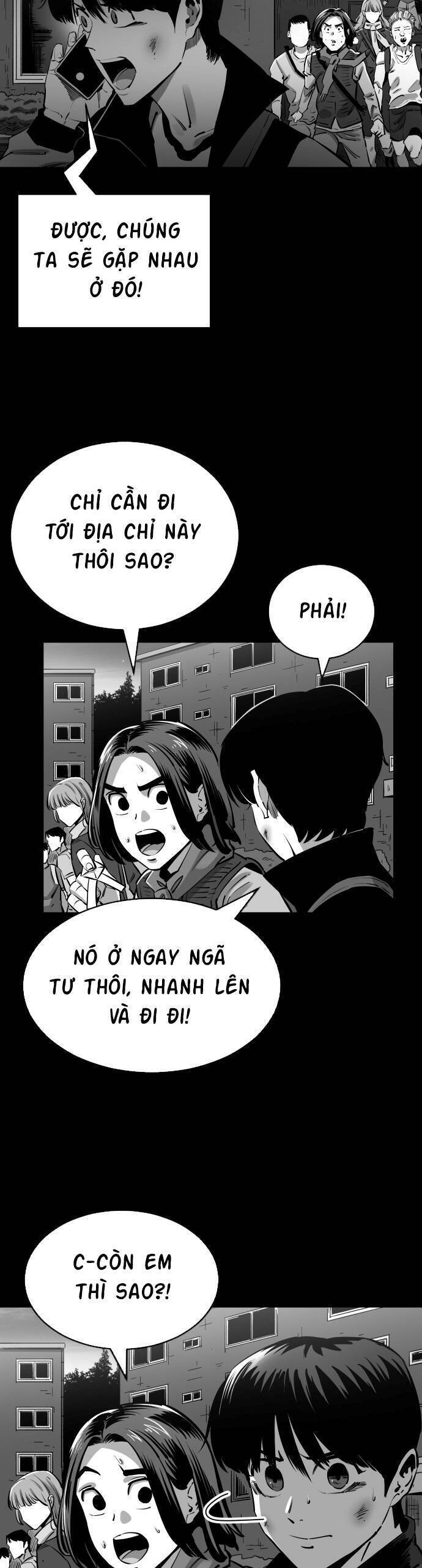 Sân Cỏ Chiến Kí - Chap 109