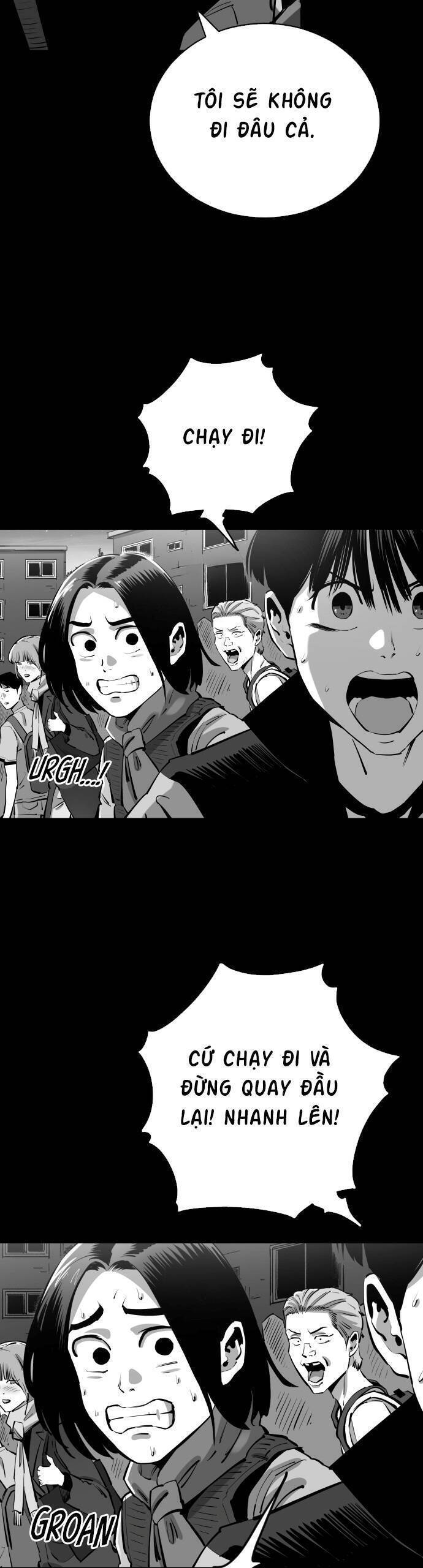 Sân Cỏ Chiến Kí - Chap 109