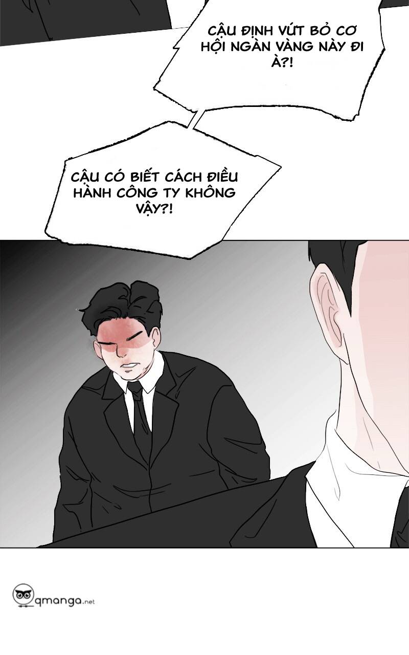 Sau Ánh Hào Quang - Chap 10