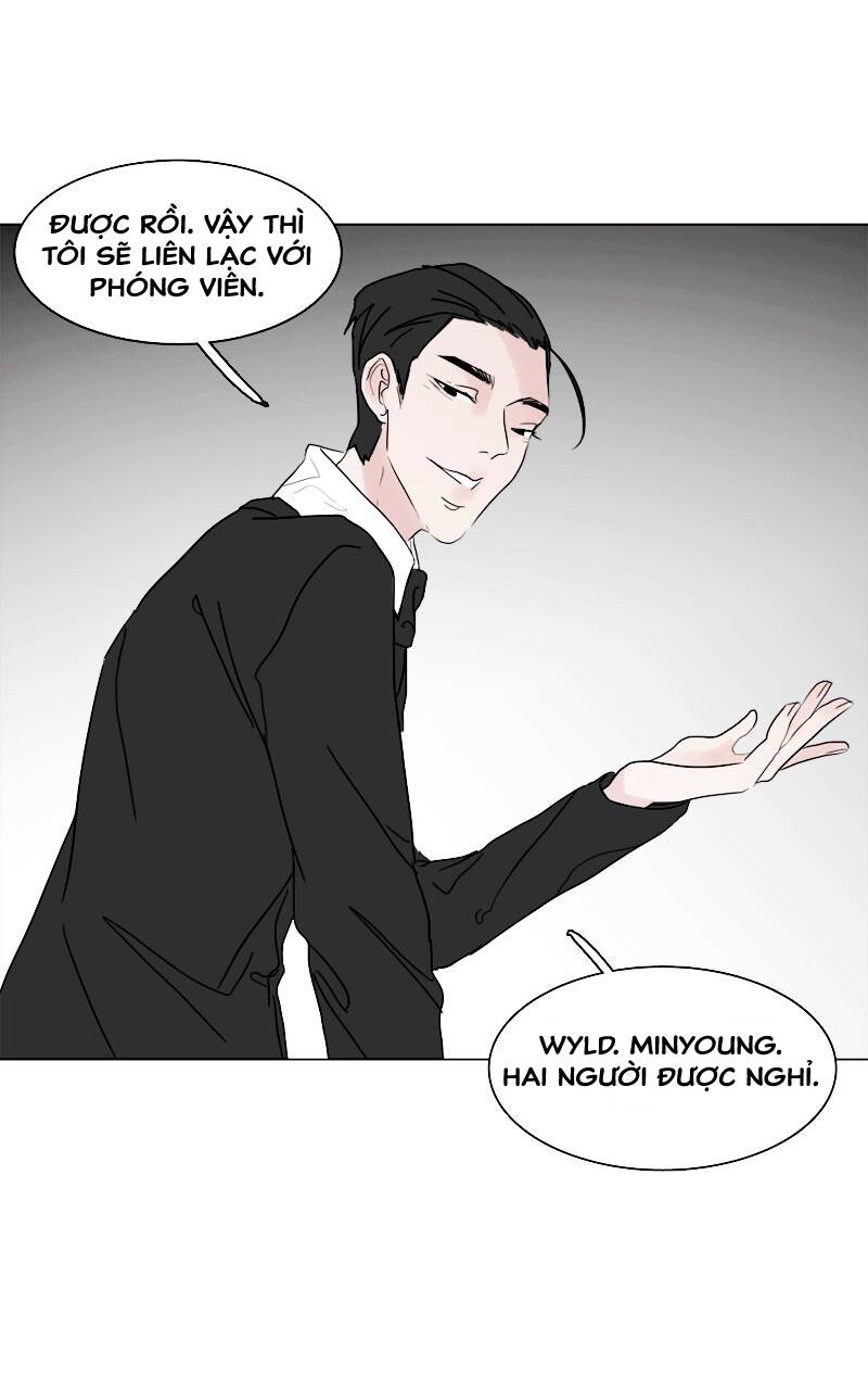 Sau Ánh Hào Quang - Chap 10