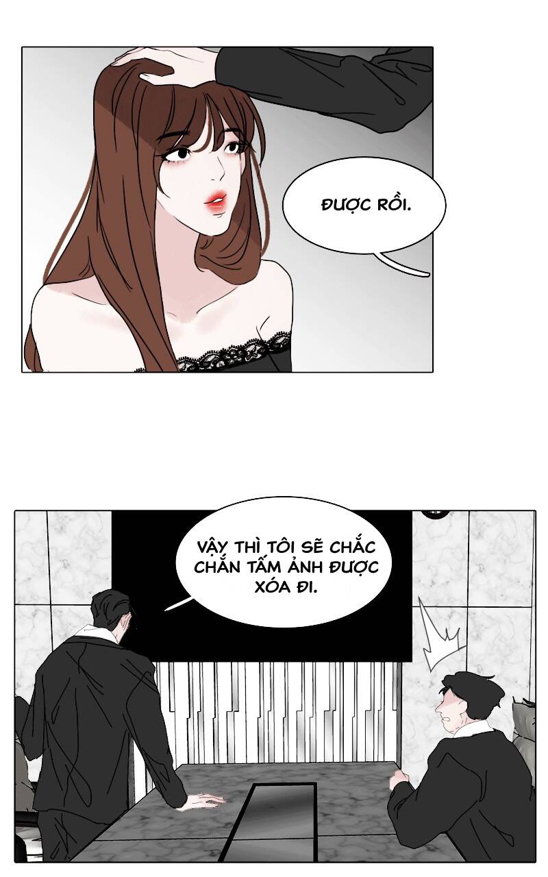 Sau Ánh Hào Quang - Chap 10