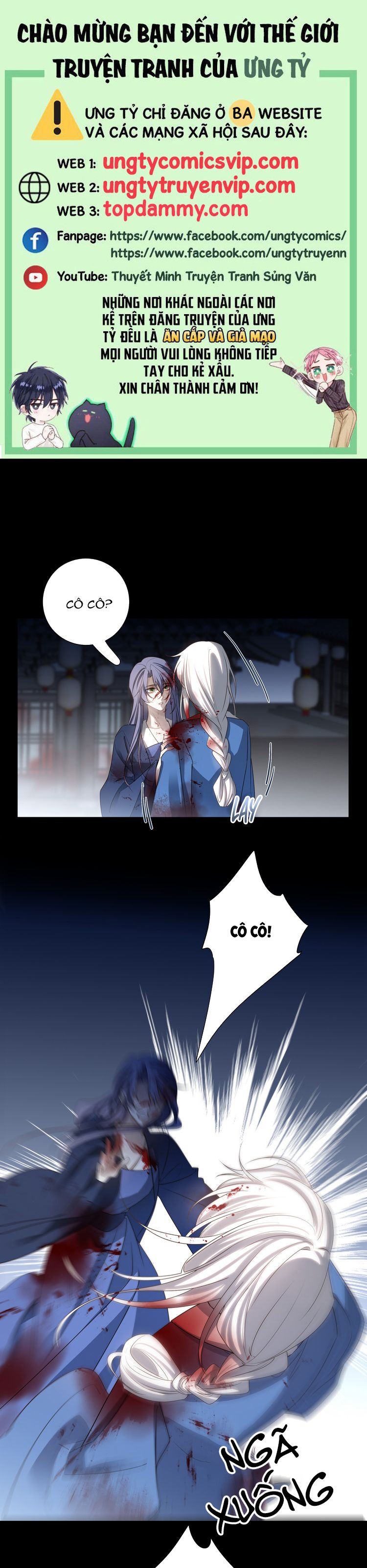 Sau Khi Chết Ta Trở Thành Nốt Chu Sa Của Ca Ca - Chap 63