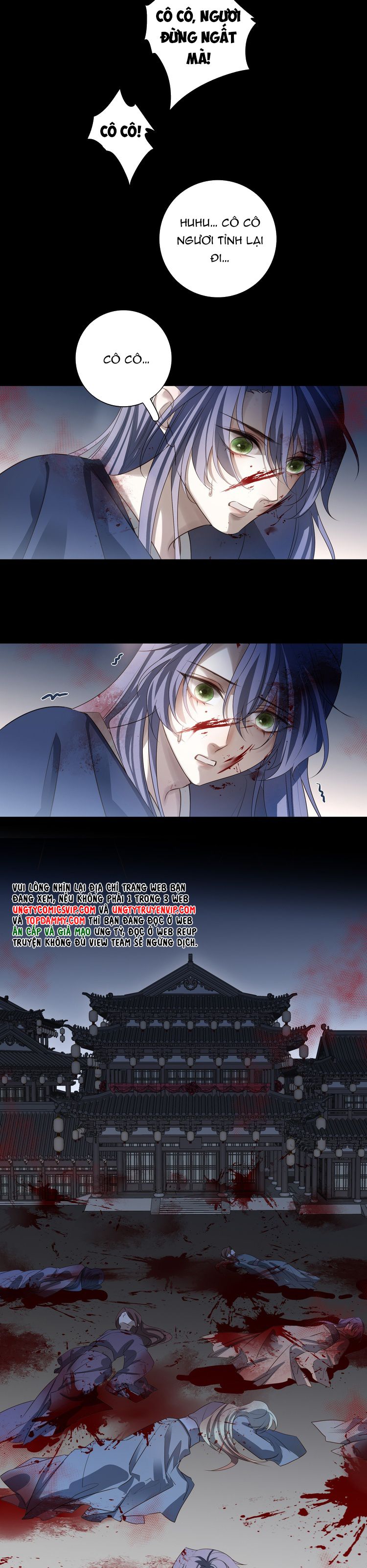 Sau Khi Chết Ta Trở Thành Nốt Chu Sa Của Ca Ca - Chap 63