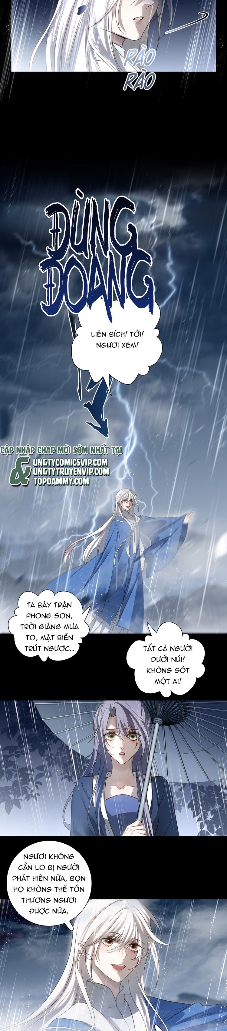 Sau Khi Chết Ta Trở Thành Nốt Chu Sa Của Ca Ca - Chap 63
