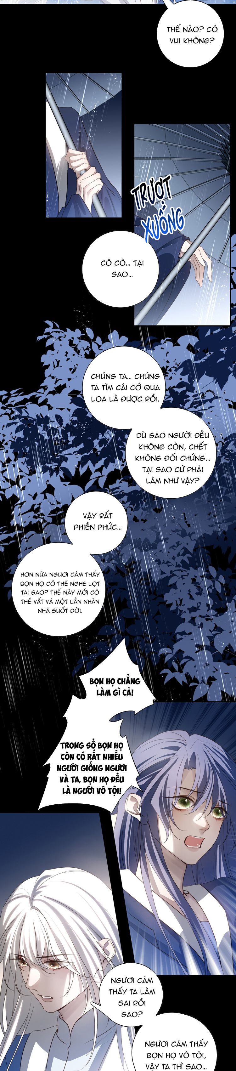 Sau Khi Chết Ta Trở Thành Nốt Chu Sa Của Ca Ca - Chap 63