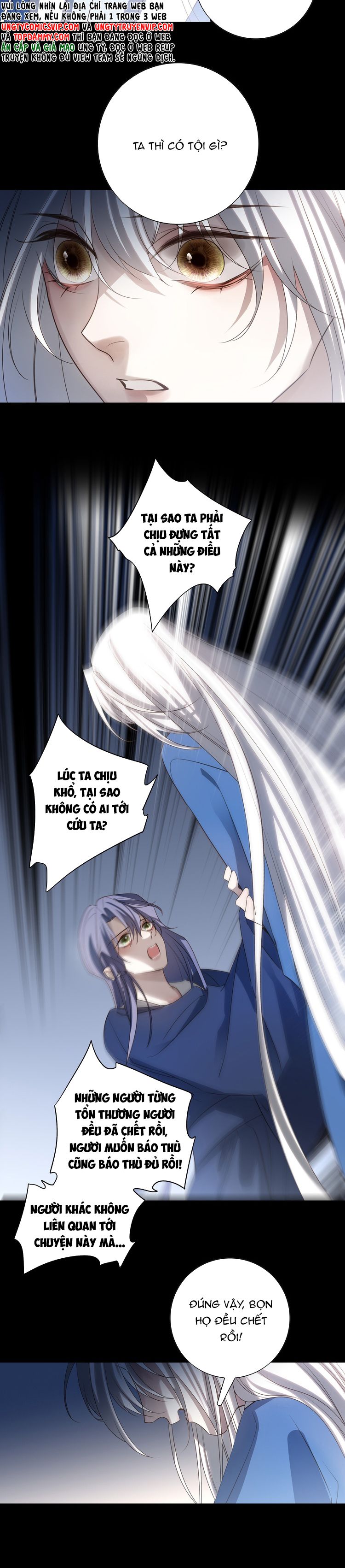 Sau Khi Chết Ta Trở Thành Nốt Chu Sa Của Ca Ca - Chap 63