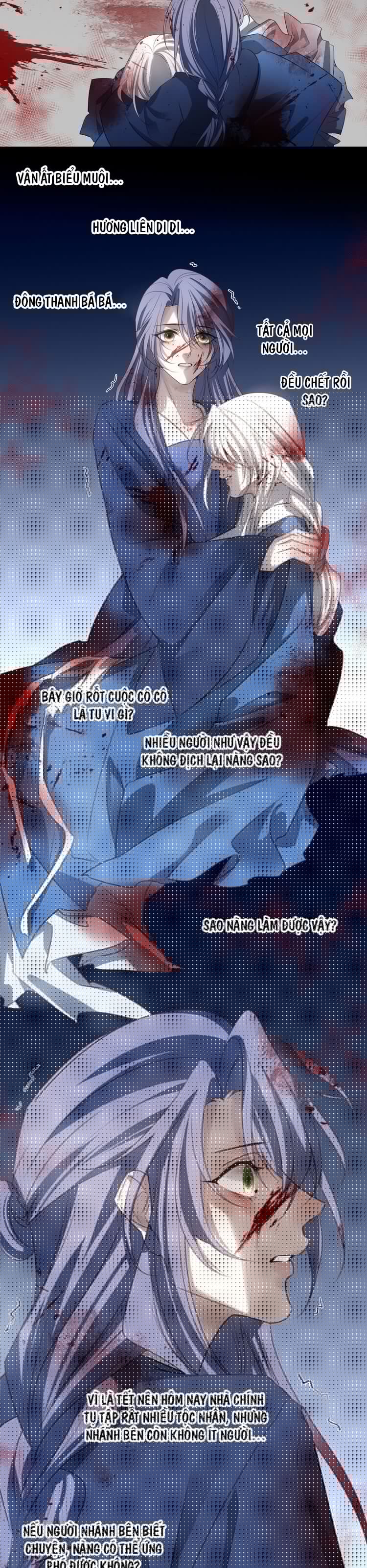 Sau Khi Chết Ta Trở Thành Nốt Chu Sa Của Ca Ca - Chap 63