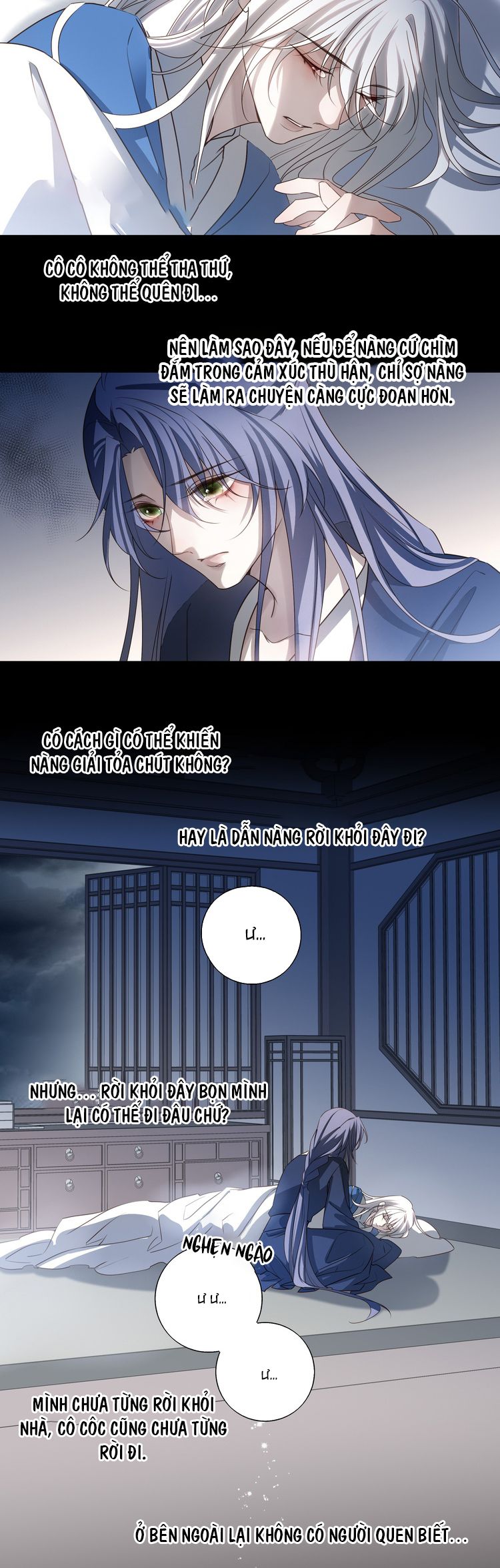 Sau Khi Chết Ta Trở Thành Nốt Chu Sa Của Ca Ca - Chap 63