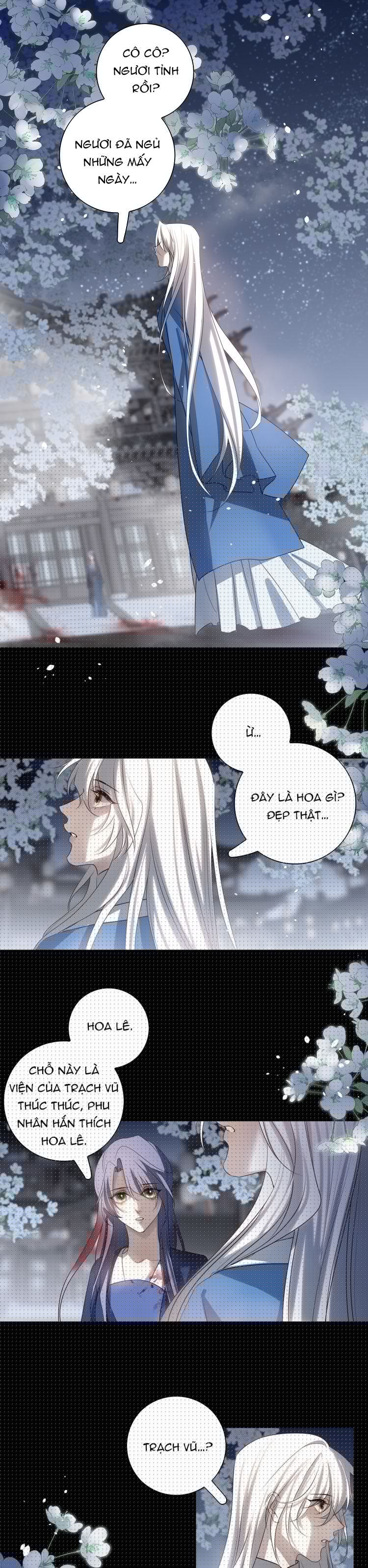 Sau Khi Chết Ta Trở Thành Nốt Chu Sa Của Ca Ca - Chap 63