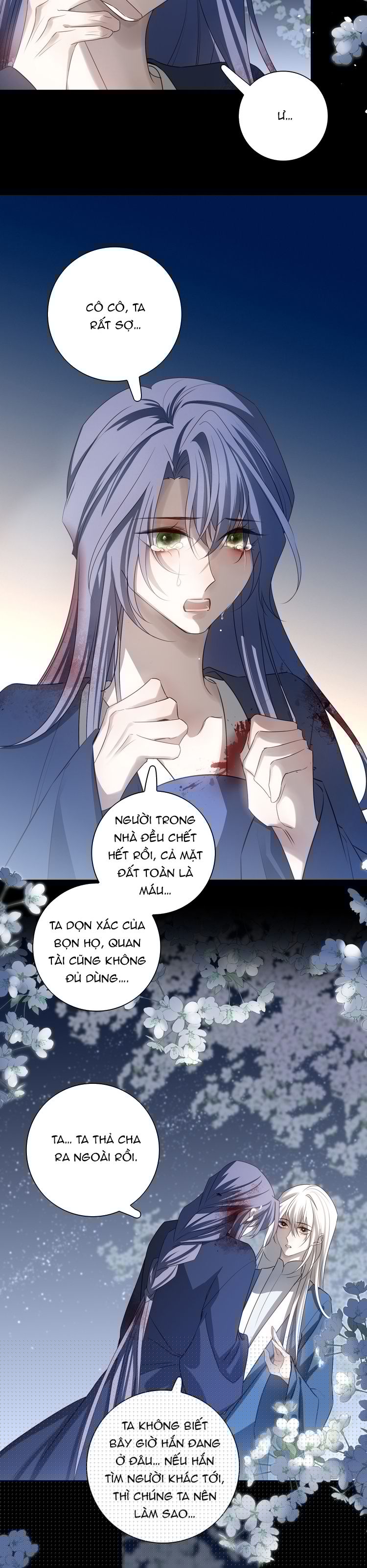 Sau Khi Chết Ta Trở Thành Nốt Chu Sa Của Ca Ca - Chap 63