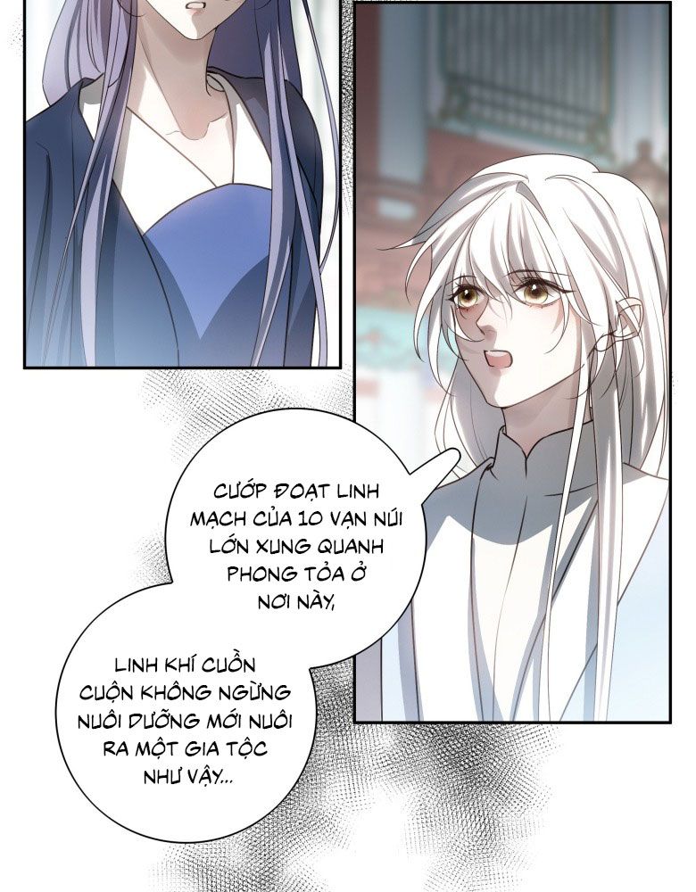 Sau Khi Chết Ta Trở Thành Nốt Chu Sa Của Ca Ca - Chap 64
