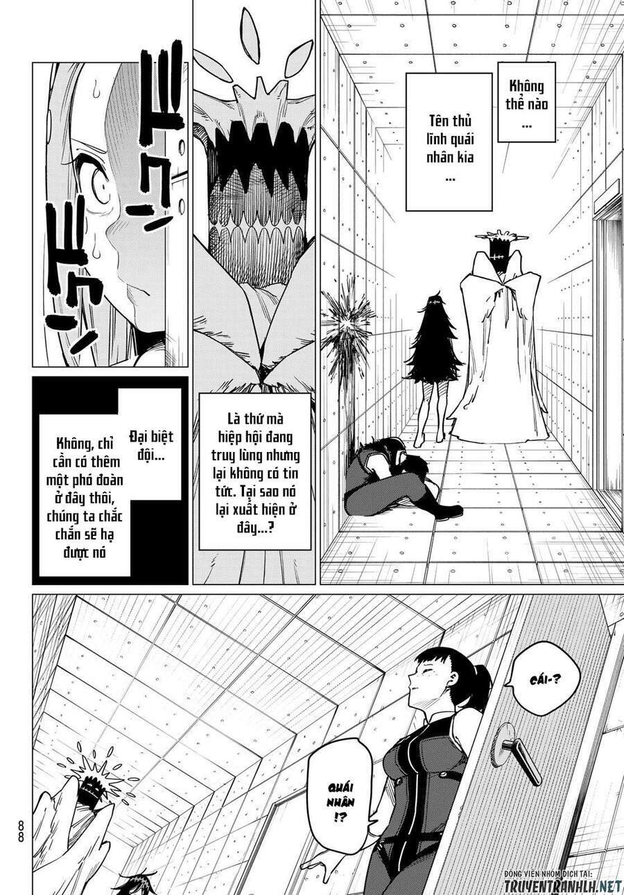 Sentai Dai Shikkaku - Chap 26