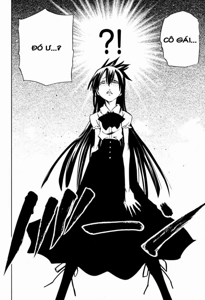 Shaman King: Flowers - Chap 22
