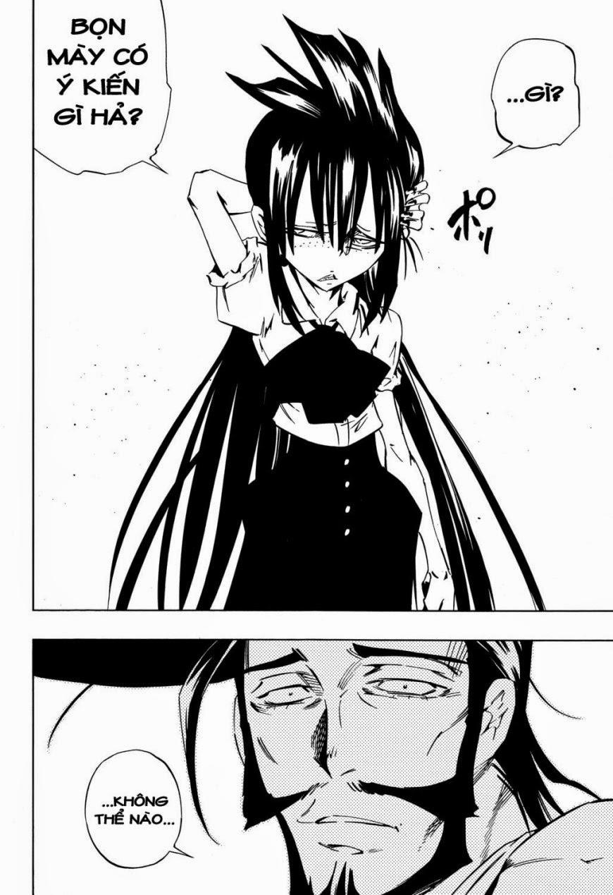 Shaman King: Flowers - Chap 22
