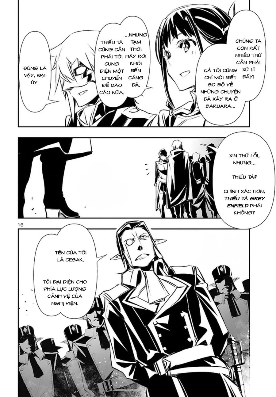 Shinju No Nectar - Chap 72