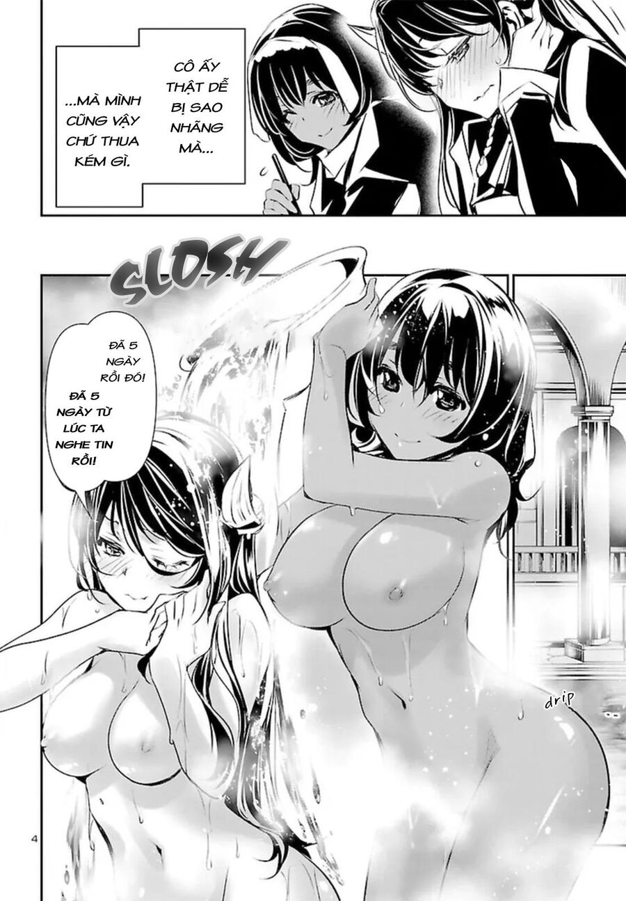 Shinju No Nectar - Chap 72