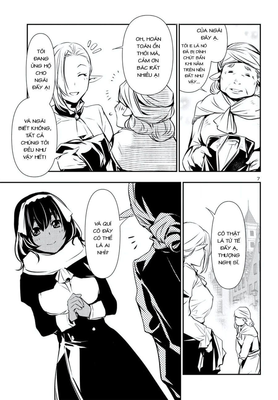 Shinju No Nectar - Chap 74