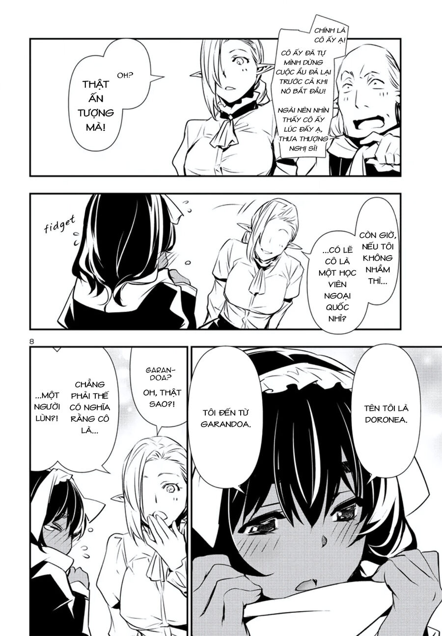 Shinju No Nectar - Chap 74