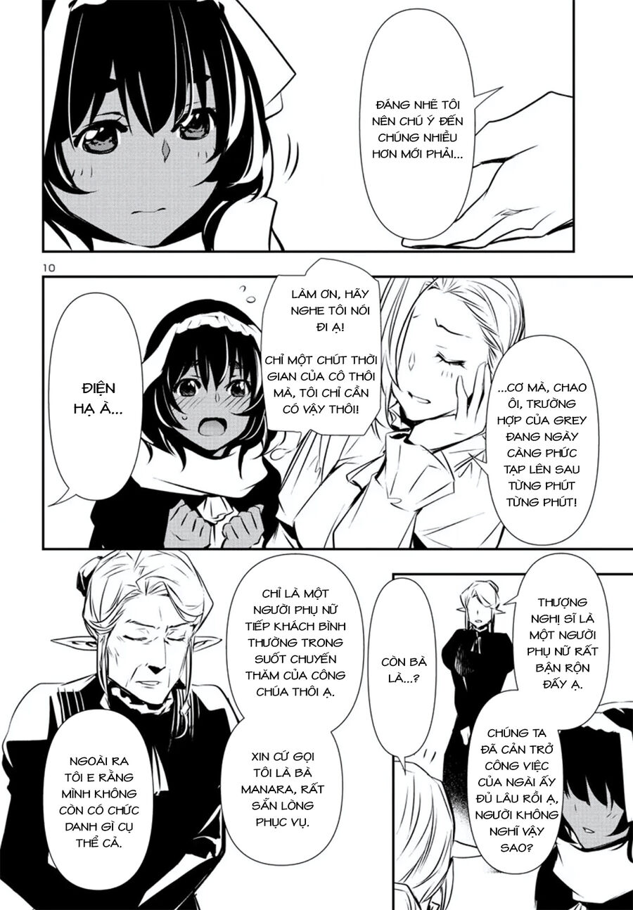 Shinju No Nectar - Chap 74