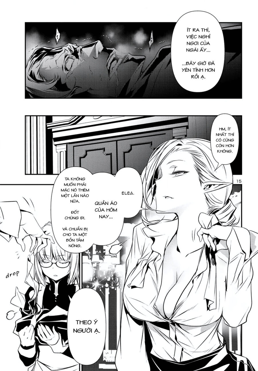 Shinju No Nectar - Chap 74