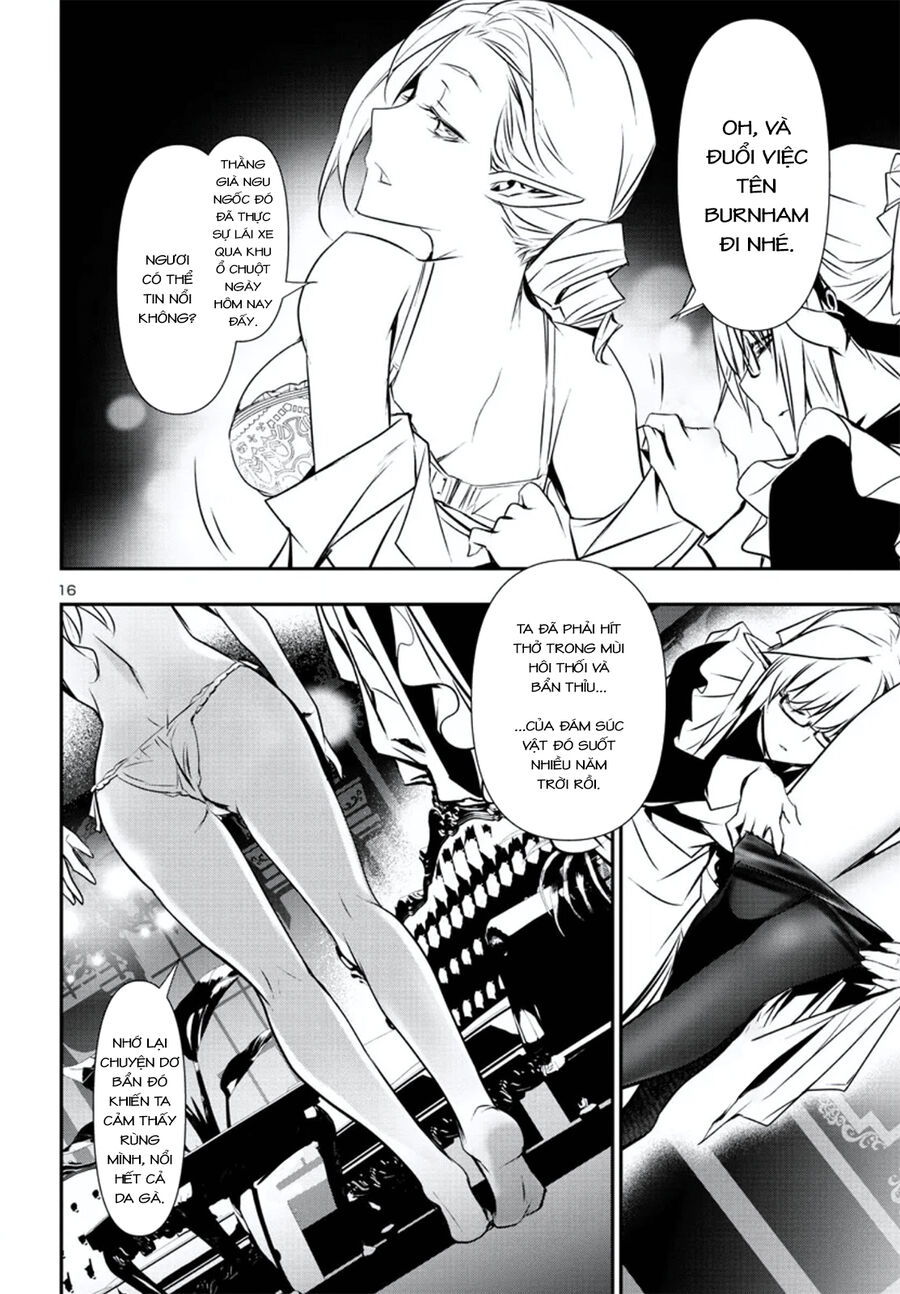 Shinju No Nectar - Chap 74