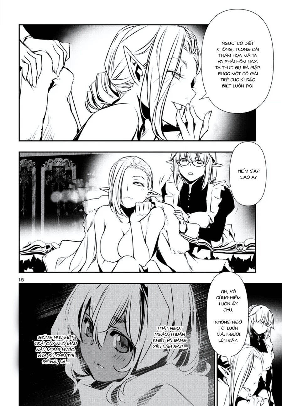 Shinju No Nectar - Chap 74