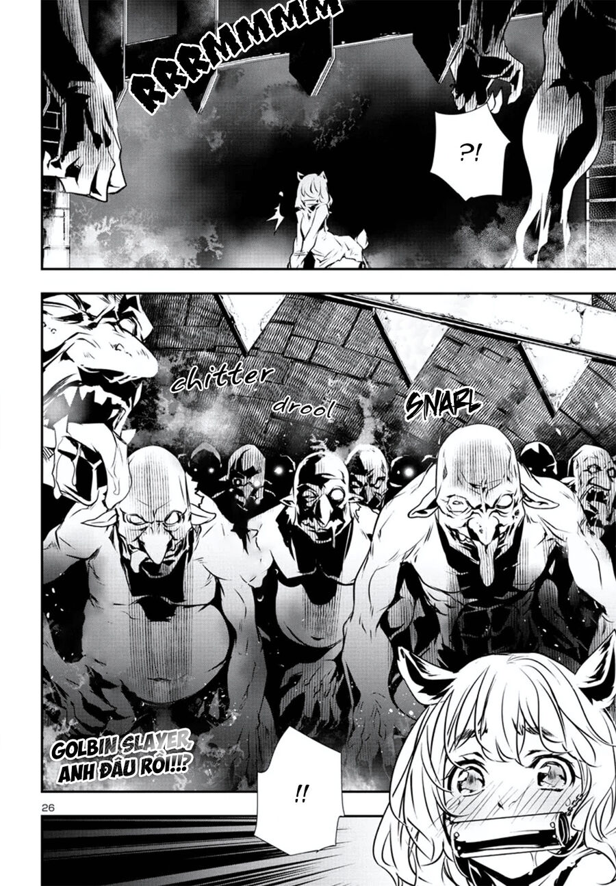 Shinju No Nectar - Chap 74