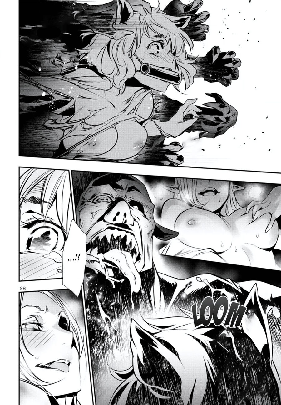 Shinju No Nectar - Chap 74