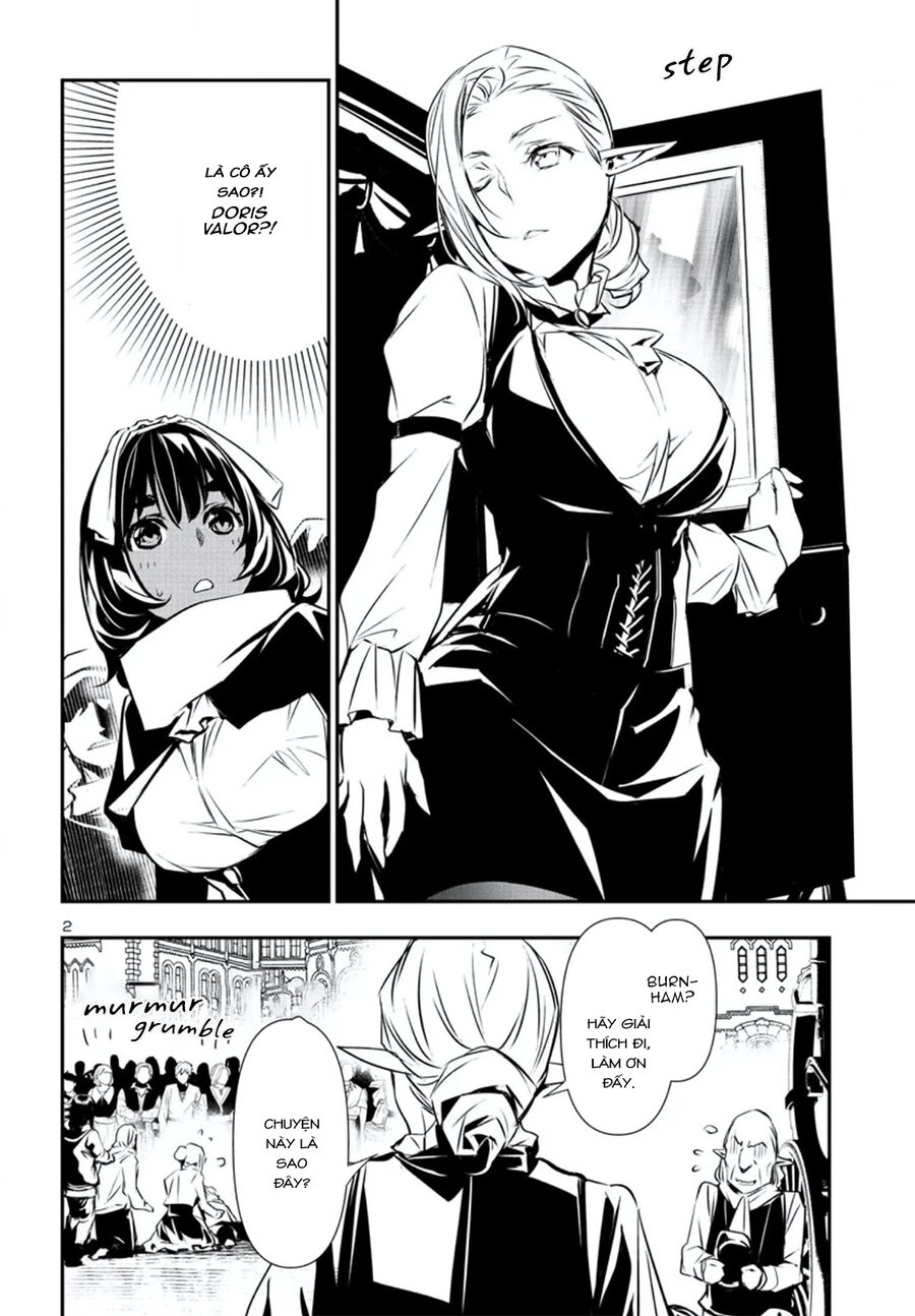 Shinju No Nectar - Chap 74