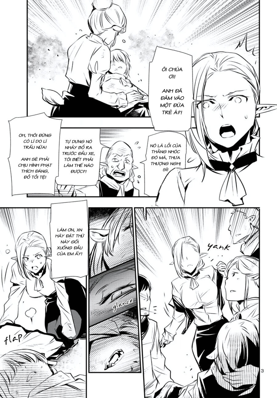 Shinju No Nectar - Chap 74