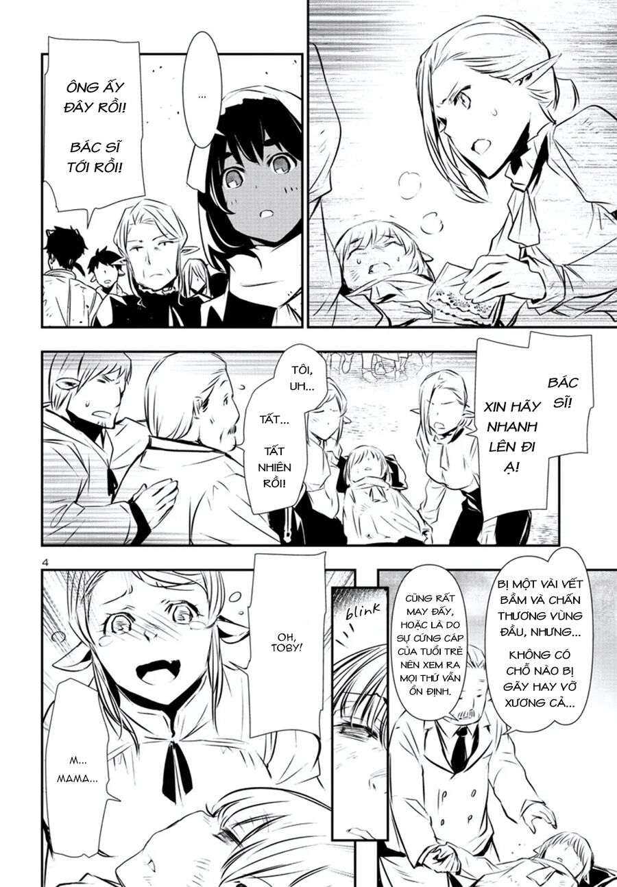 Shinju No Nectar - Chap 74