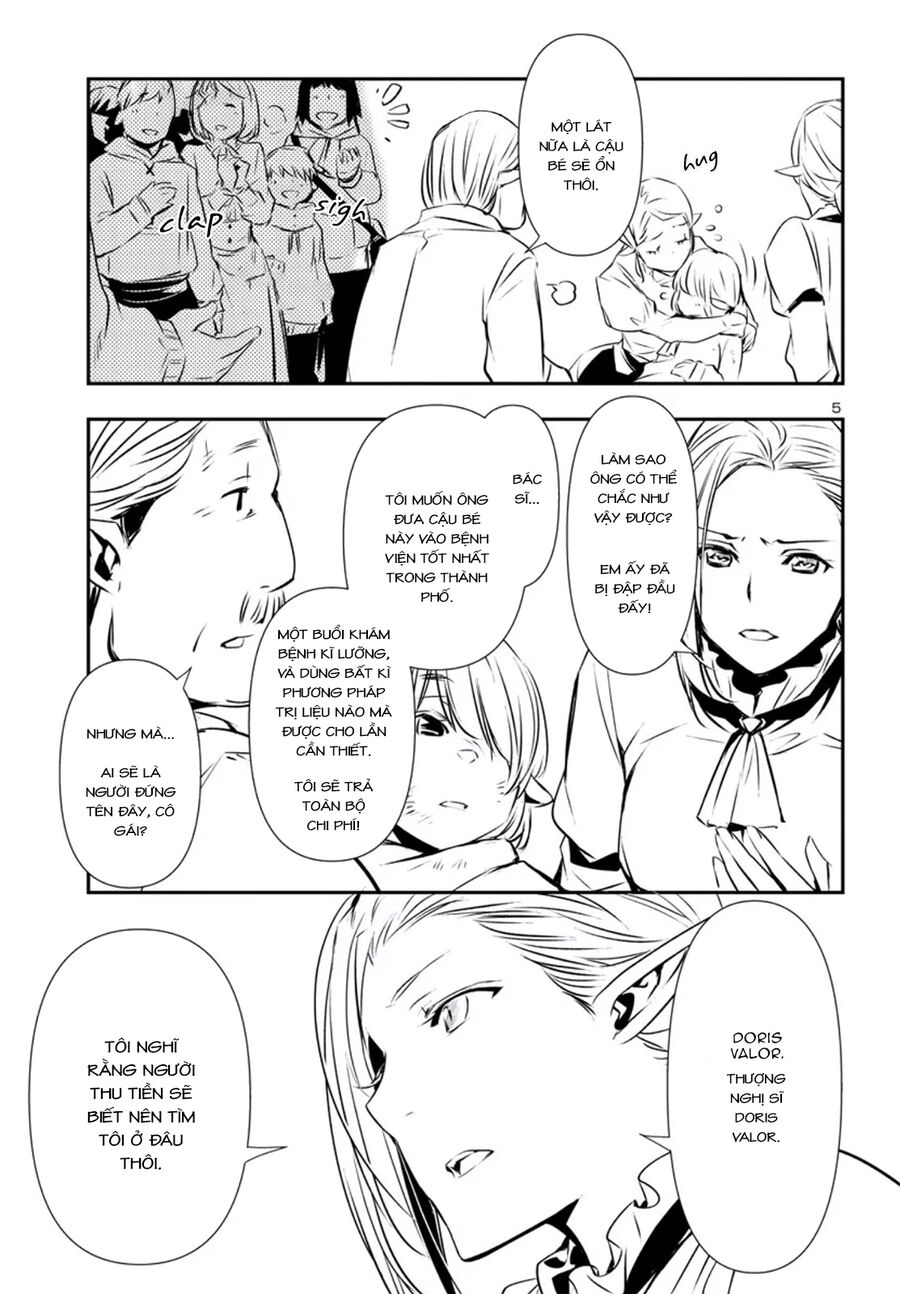 Shinju No Nectar - Chap 74