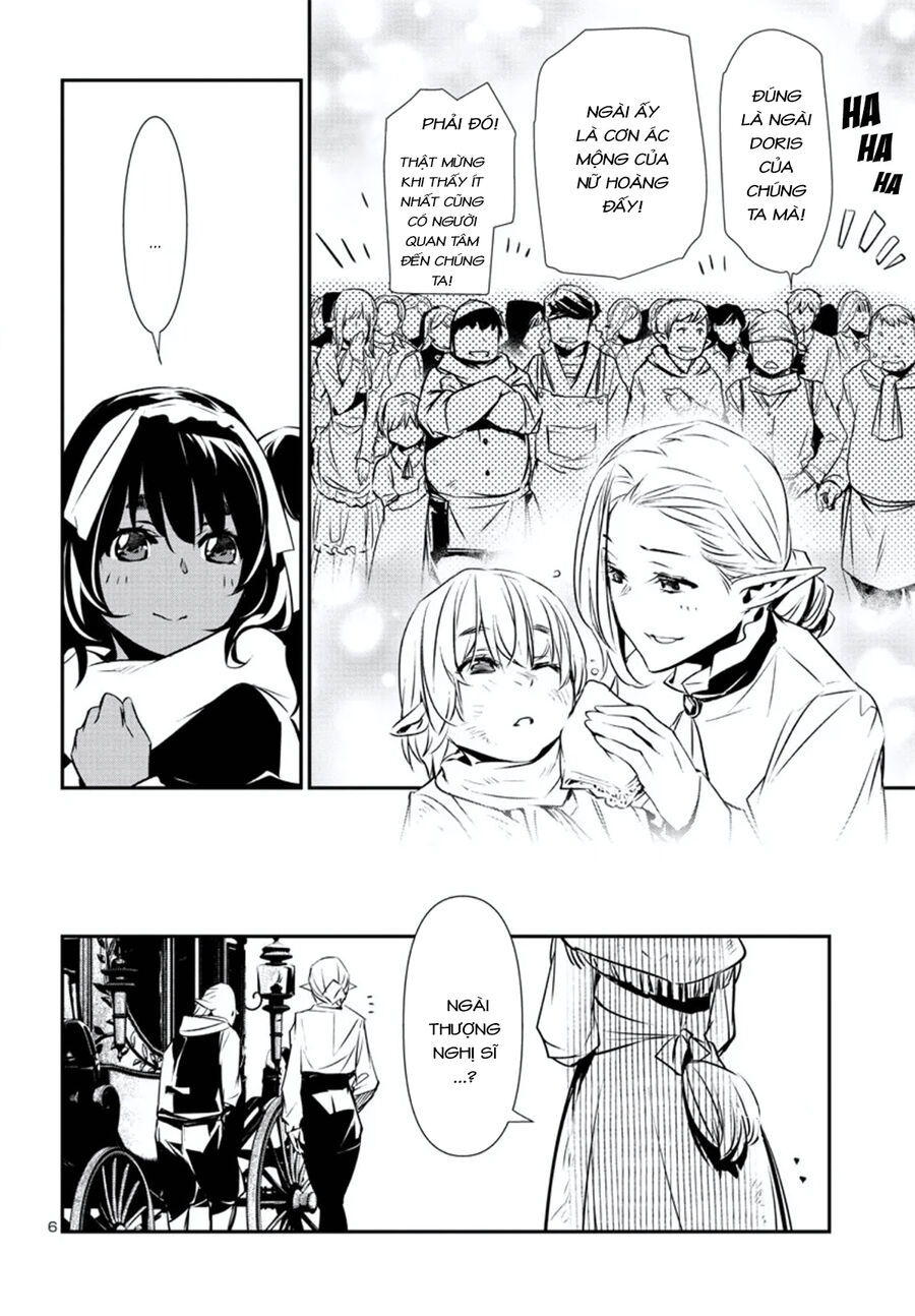 Shinju No Nectar - Chap 74