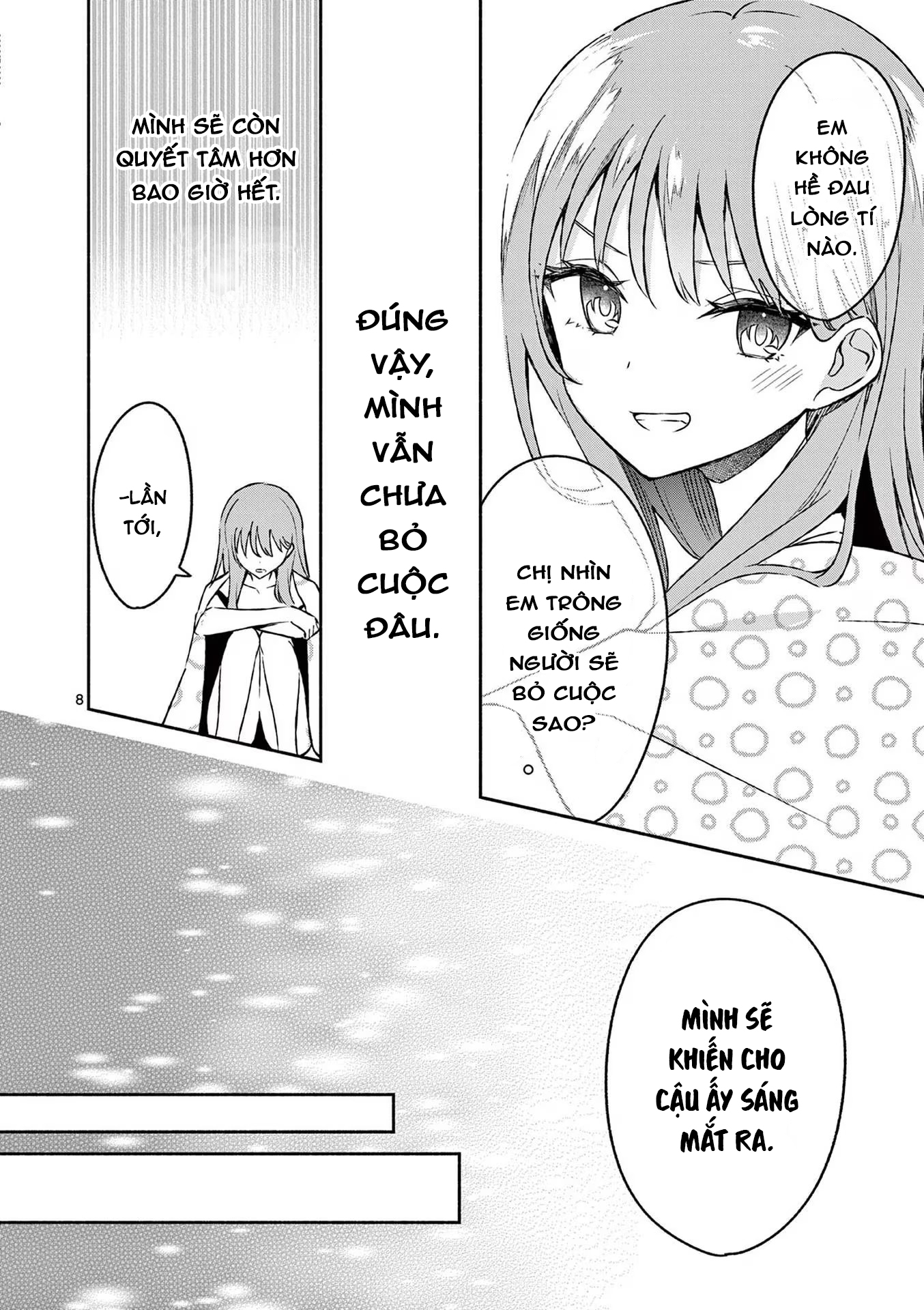 Shiotaiou No Sato-San Ga Ore Ni Dake Amai - Chap 31