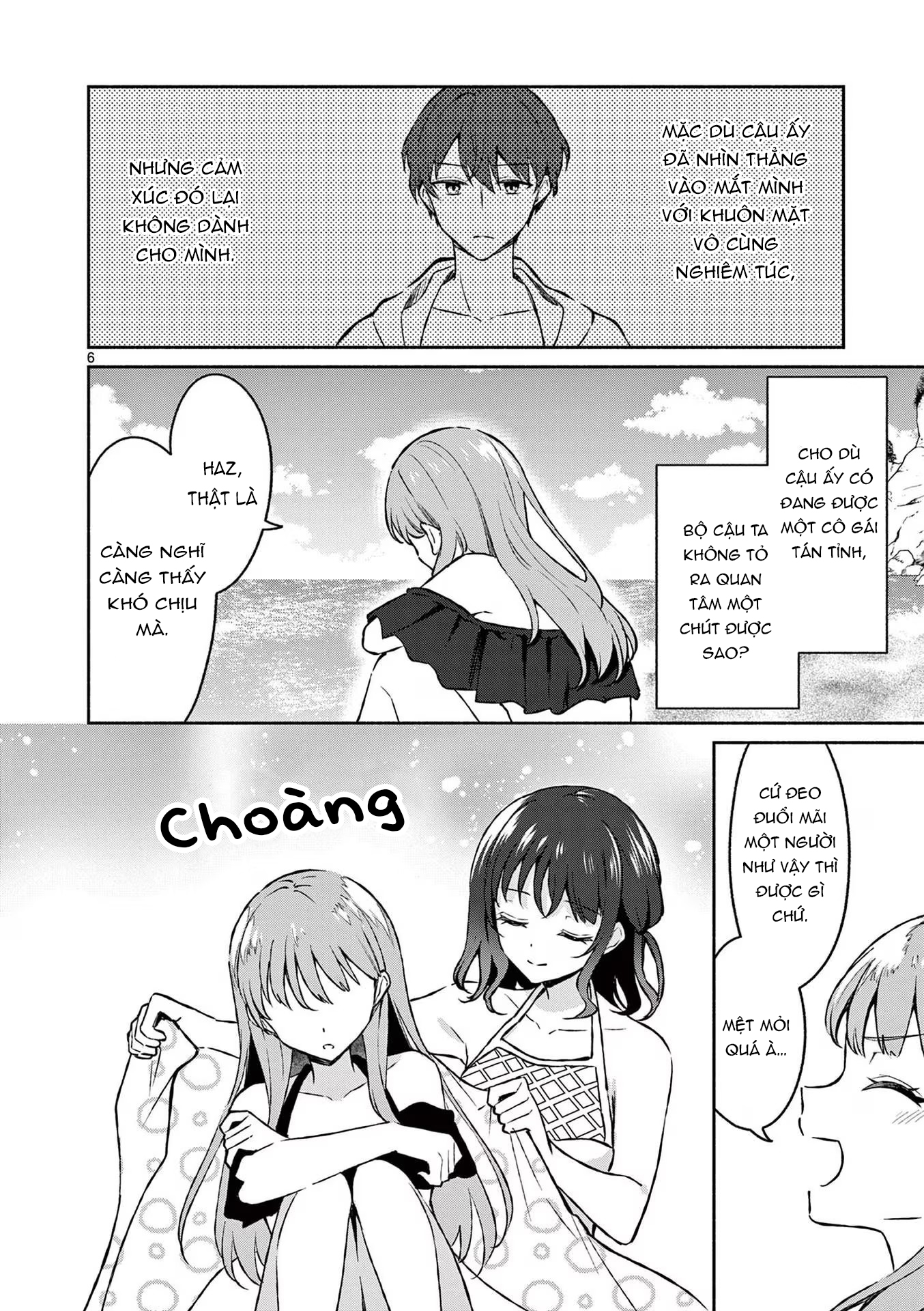 Shiotaiou No Sato-San Ga Ore Ni Dake Amai - Chap 31