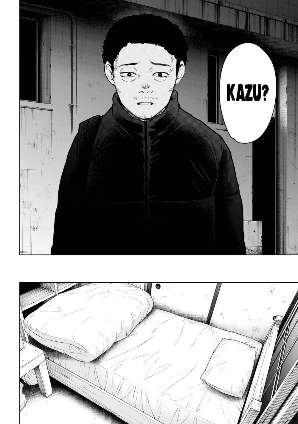 Shounen No Abyss - Chap 156