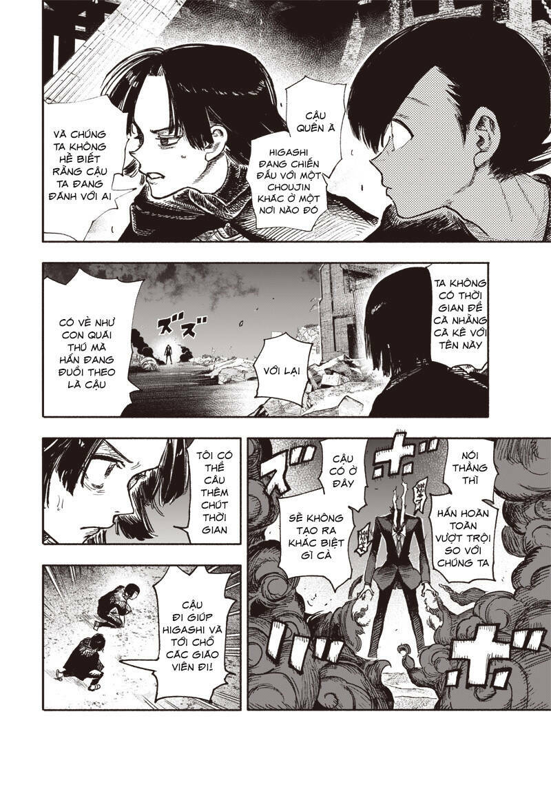Siêu Nhân X - Chap 29