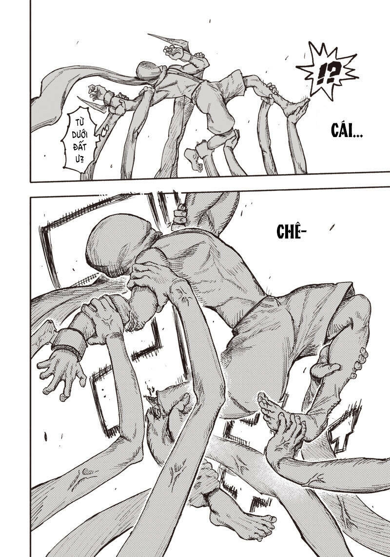 Siêu Nhân X - Chap 29