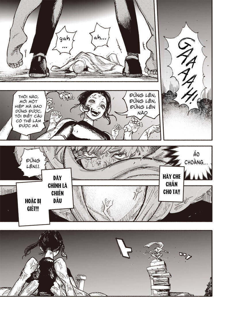 Siêu Nhân X - Chap 29