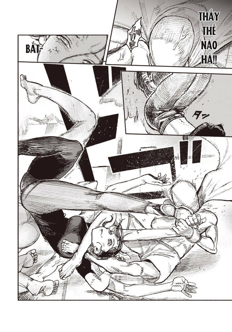 Siêu Nhân X - Chap 29