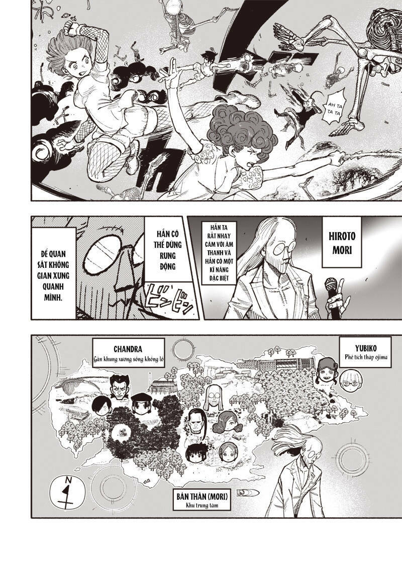 Siêu Nhân X - Chap 29