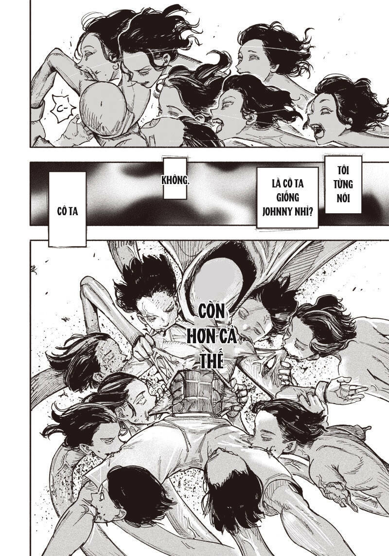 Siêu Nhân X - Chap 29